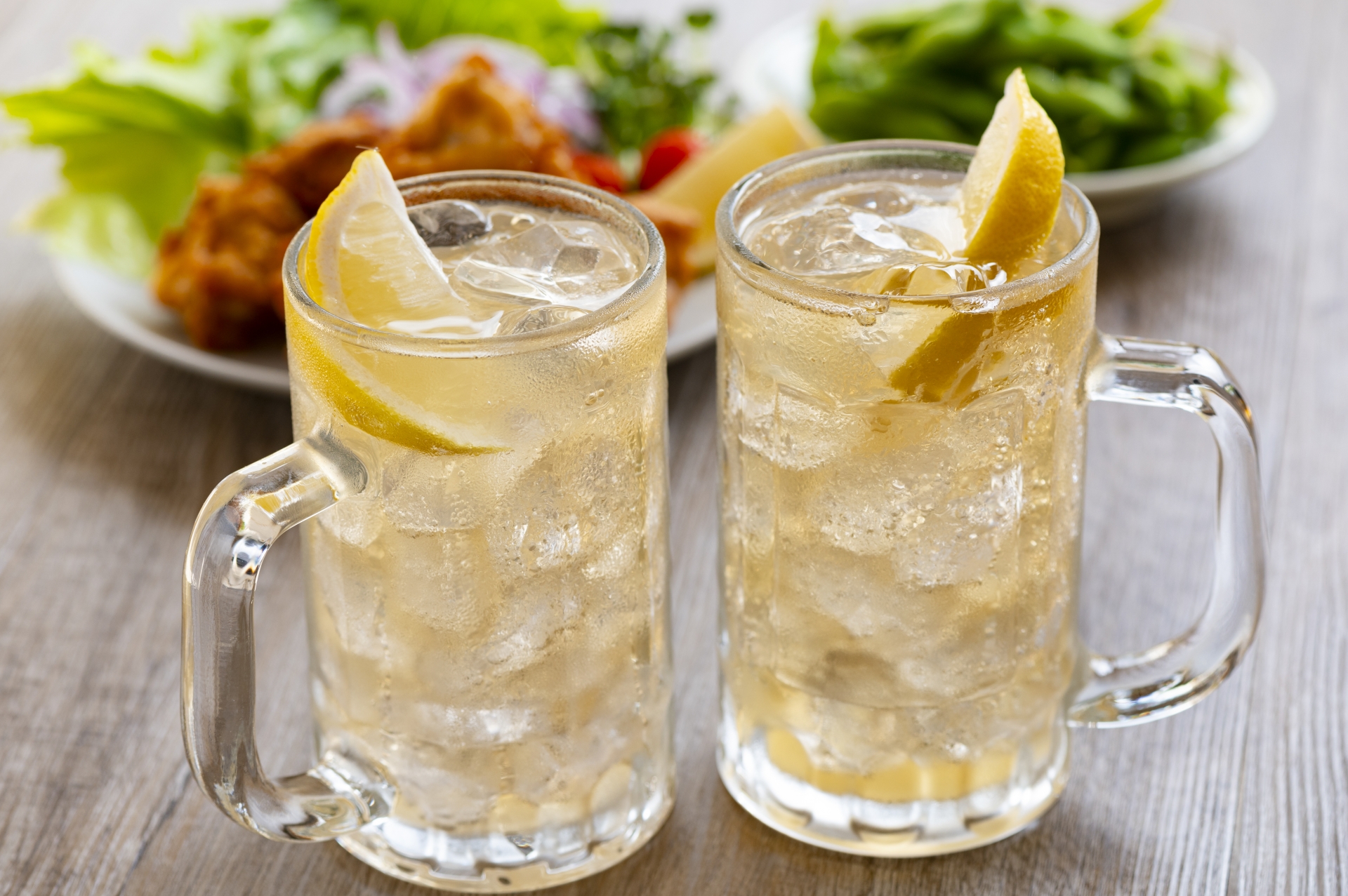 こだわりの一杯