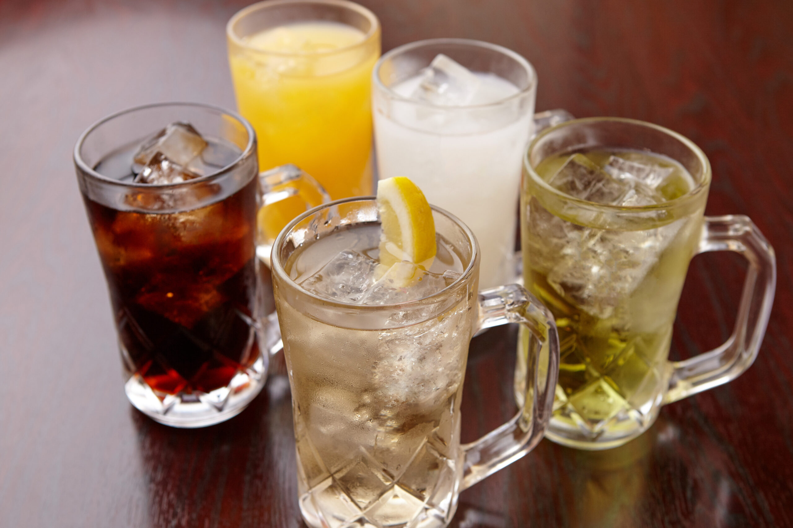 こだわりの一杯